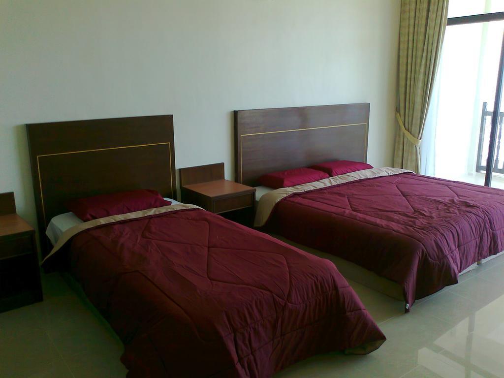 Mersing Beach Resort Habitación foto